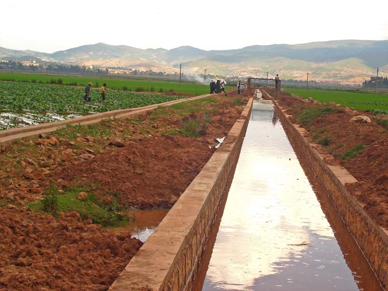 瀏陽農(nóng)村土地整治項目